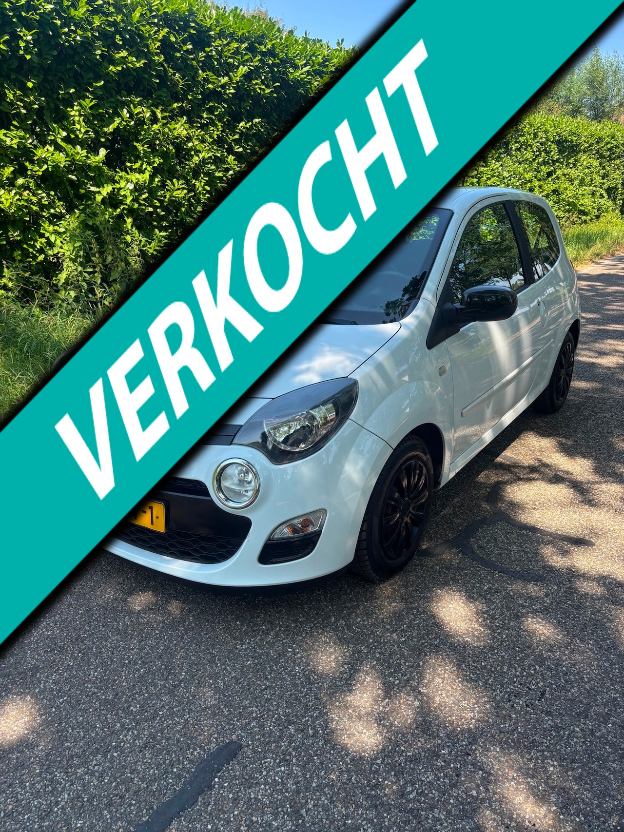 Renault Twingo - 1.2-16V Dynamique 1.2 16V Dynamique - AutoWereld.nl
