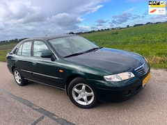 Mazda 626 - 1.8i Comfort / 126.000 nap / NWE APK