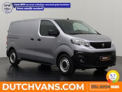 Peugeot Expert - Lang 75Kwh | Elektrisch | Multimedia | Airco | Cruise | 3-Zits | Betimmering