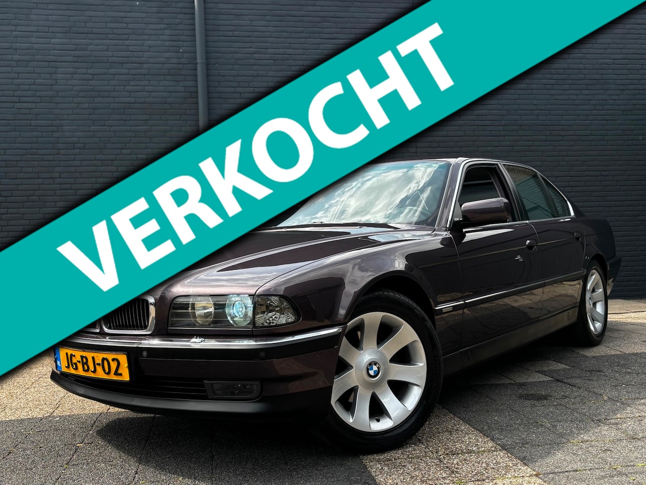 BMW 7-serie - 730i Executive | Automaat | Full-Option | Nieuwstaat - AutoWereld.nl