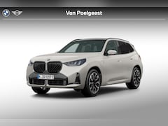 BMW X3 - 30e xDrive | M Sportpakket Pro | Premium Pack | Trekhaak