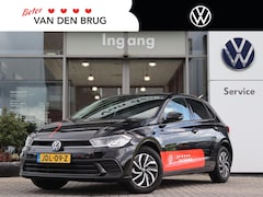 Volkswagen Polo - 1.0 TSI 95 pk Life Edition | Navigatie | App Connect | DAB | LED | Travel Assist | Camera