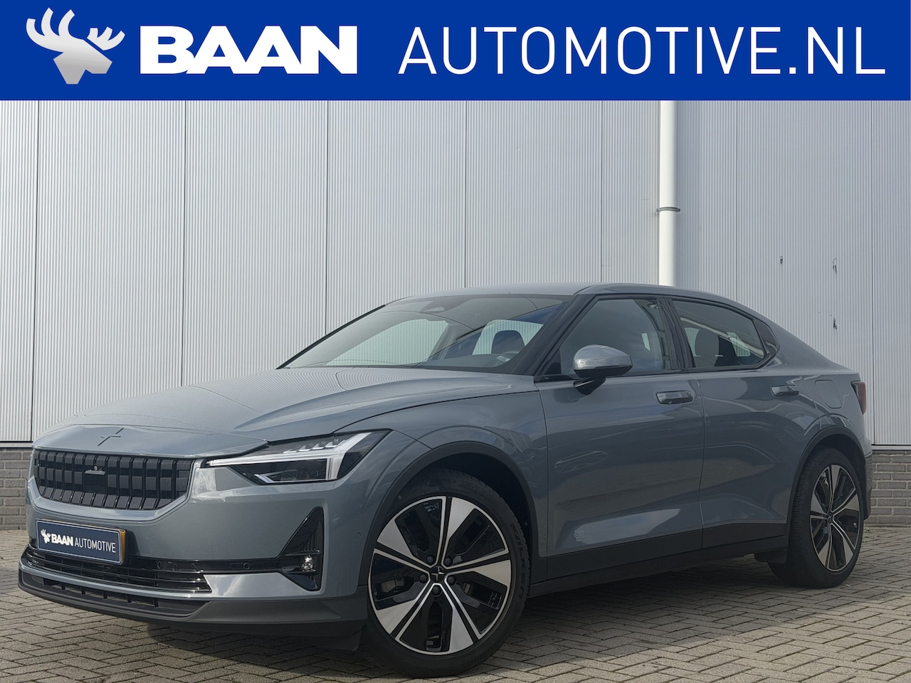 Polestar 2 - Long Range Single Motor 78 kWh - AutoWereld.nl