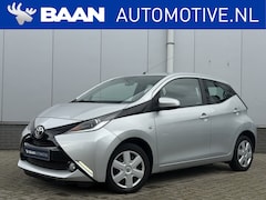 Toyota Aygo - 1.0 VVT-i x-nav | Camera | Navi