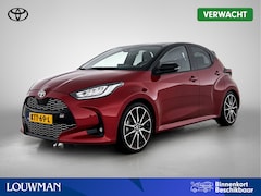 Toyota Yaris - 1.5 Hybrid GR Sport | Head-Up Display | Stoel+Stuurverwarming | Dodehoek detectie | Parkee