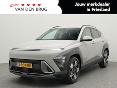 Hyundai Kona - 1.6 GDI HEV Premium | Leder | Stoelverkoeling/verwarming | Bose Sound System | Camera