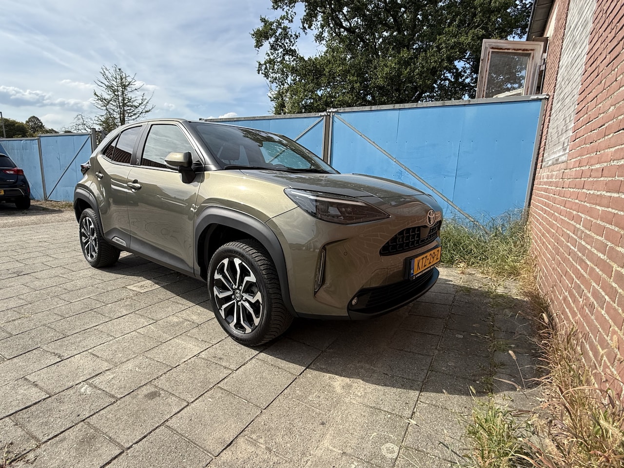 Toyota Yaris Cross - 1.5 Hybrid Dynamic 1.5 Hybrid Dynamic 130 PK, Apple carplay, Keyless entry + starten - AutoWereld.nl
