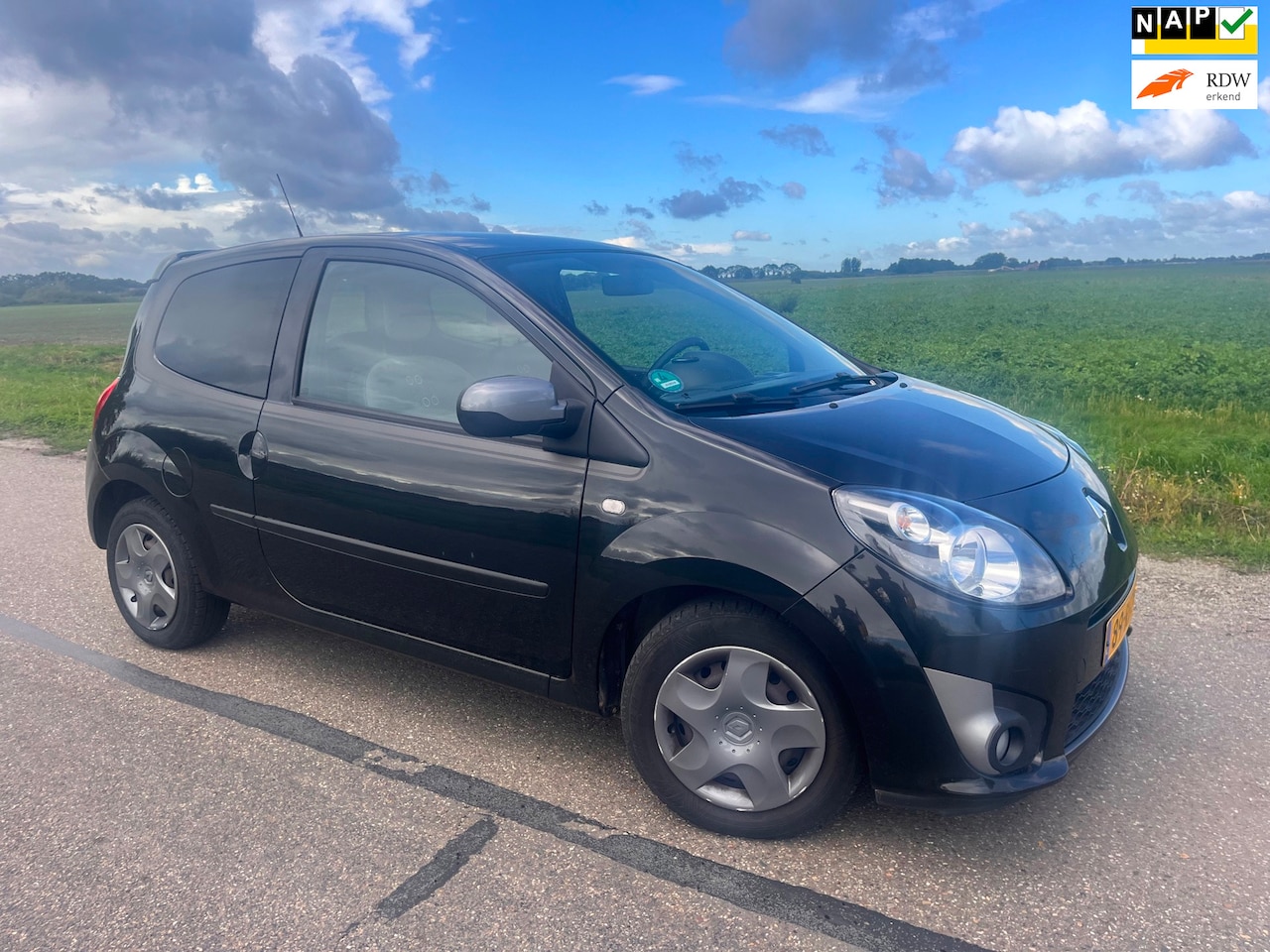 Renault Twingo - 1.2-16V Collection / 2011 met apk - AutoWereld.nl