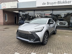 Toyota C-HR - 2.0 Plug-in Hybrid 220 Dynamic dodehoekdetectie / stoelverwarming / stuurwielverwarming /