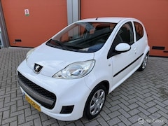 Peugeot 107 - 1.0-12V Sublime 5 DRS -APK 2027-KM NAP-AIRCO