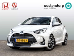 Toyota Yaris - 1.5 Full Hybrid Dynamic Automaat | Adaptieve Cruise Control | Stoelverwarming | DAB Radio