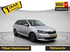 Skoda Fabia Combi - 1.0 TSI Drive GRATIS Afleverpakket | Airco (automatisch) | Cruise control | Navigatiesyste