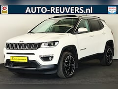 Jeep Compass - 1.4 MultiAir Limited 4x4 / Opendak / Leder / Beats / CarPlay