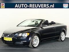 Volvo C70 Convertible - 2.5 T5 Summum / Xenon / Leder / Navi / Dynaudio