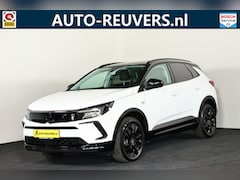 Opel Grandland - 1.2 Turbo GS Line / LED / CarPlay / Leder / Automaat