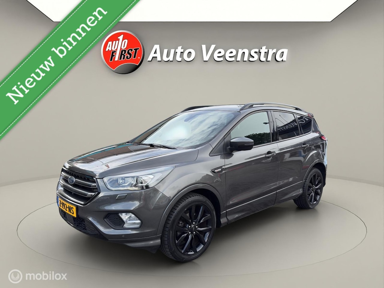Ford Kuga - 1.5 EcoBoost ST Line|TREK|STOEL/STUUR.VERW|LED|CAM - AutoWereld.nl