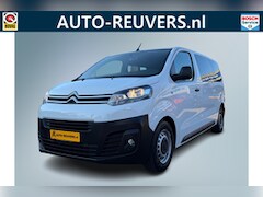 Citroën SpaceTourer - 2.0 BlueHDi 145 M S&S Business / Navi / CarPlay / 9 persoons / Automaat