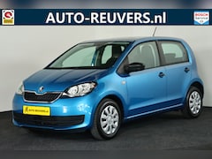 Skoda Citigo - 1.0 Greentech 75 pK / Airco / 5 deurs