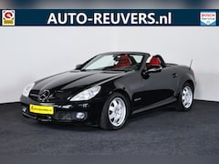 Mercedes-Benz SLK-klasse - 200 K. / Opendak / Leder / Navi / Cruisecontrol
