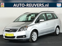 Opel Zafira - 1.6 Essentia / Cruisecontrol / 7 Persoons / Trekhaak