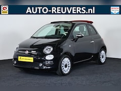 Fiat 500 C - 1.0 Hybrid Dolcevita Cabrio / Opendak / Cruisecontrol / Clima