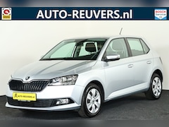 Skoda Fabia - 1.0 Active Airco / Allseason / Start&stop / TPMS