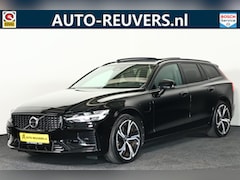 Volvo V60 - 2.0 T8 Plug-in hybrid AWD Ultimate Dark Panorama / Opendak / Harmankardon / HUD / Pilot as