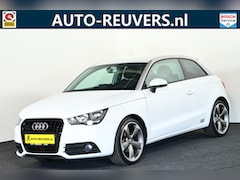 Audi A1 - 1.2 TFSI S-Line / Navi / Cruisecontrol / Stoelverwarming / 18"