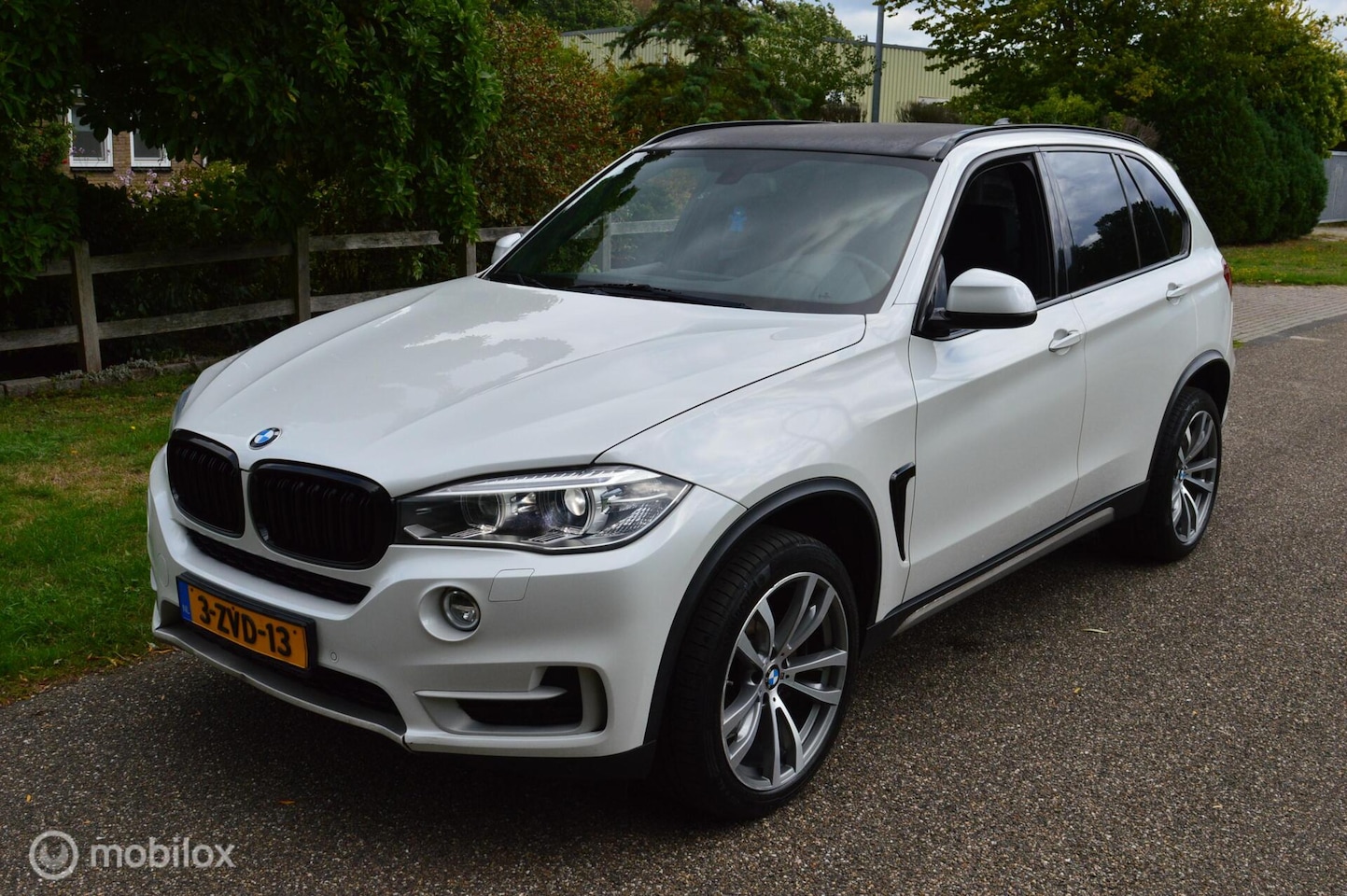 BMW X5 - xDrive30d High Executive xDrive30d High Executive - AutoWereld.nl
