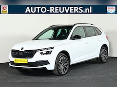 Skoda Kamiq - 1.0 TSI Monte Carlo Panorama / LED / Front assist / Navigatie / Cruise
