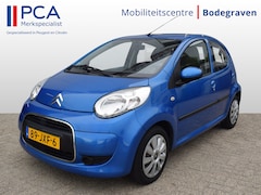 Citroën C1 - 1.0-12V Ambiance | Automaat | Airco | 5-deurs