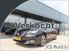 Nissan LEAF - Tekna 40 kWh Ecc Acc Camera Led Navi 2019