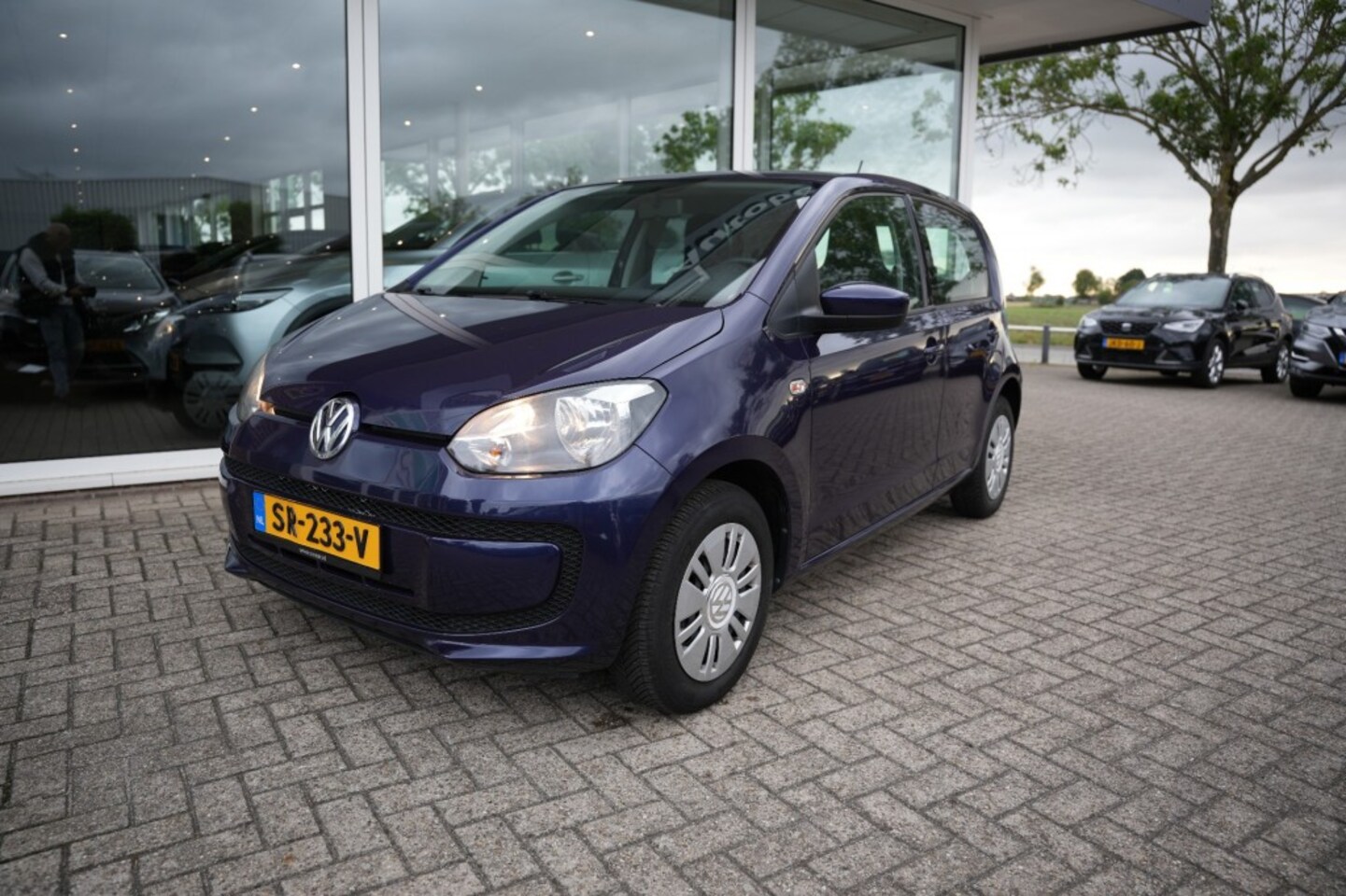 Volkswagen Up! - 1.0 BMT take up! 1.0 BMT TAKE UP! - AutoWereld.nl