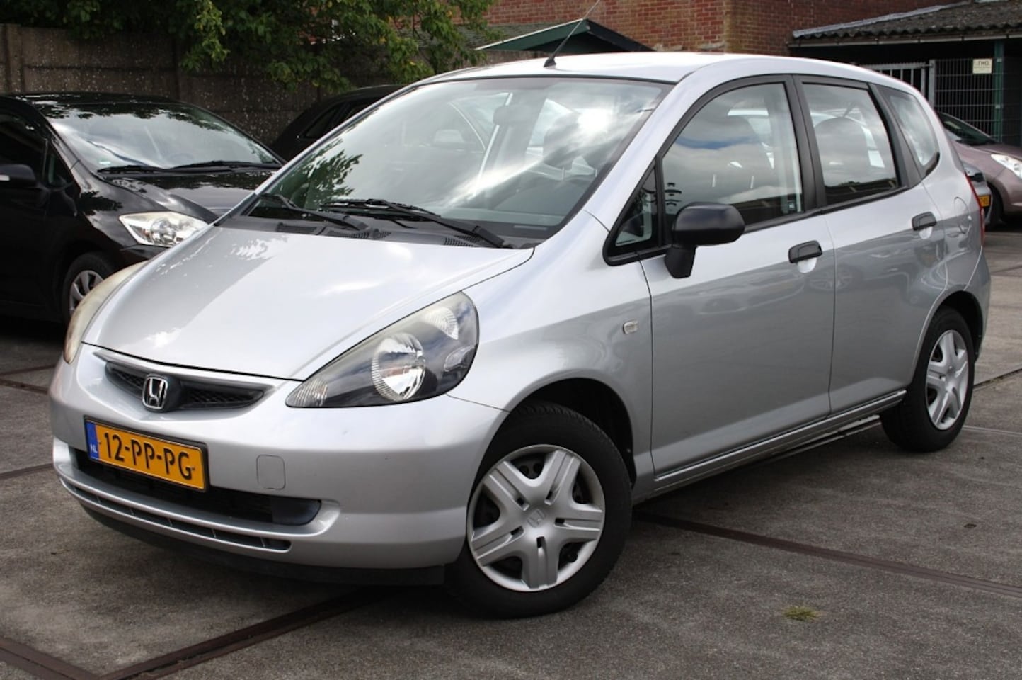 Honda Jazz - 1.2 S / NAP / 1ste Eig. / Airco / Zeer netjes - AutoWereld.nl