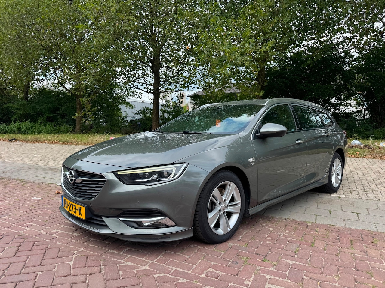 Opel Insignia Sports Tourer - 1.5 Turbo EcoTec Innovation 1.5 Turbo EcoTec Innovation - AutoWereld.nl