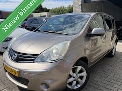 Nissan Note - 1.4 Acenta / BJ 2009 / Facelift / Origineel NL
