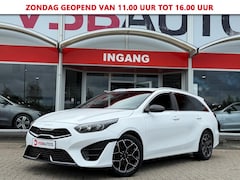 Kia Cee'd - Ceed 1.0 T-GDI 120PK GT LINE. NAVI CAMERA AIRCO CRUISE LMV PDC