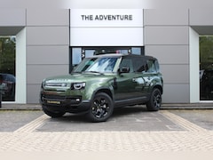 Land Rover Defender 110 - P300e Forest Edition | Pano | Cold Climate | Koelvak