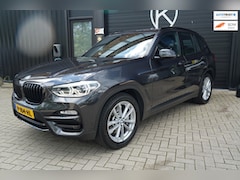 BMW X3 - XDrive30i High Executive ZEER NETTE LEER/LED/PANO/STOELVERW/TREKHAAK/BUSINESS PRO/DEALERON