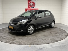 Toyota Yaris - 1.0 VVT-i Trend, Achteruitrijcamera, Climate Airco, Navigatie, Volledig onderhouden, Isofi