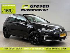 Volkswagen Golf - 1.4 TSI GTE | Pano | Sfeer | DSG | Cruise | Navi | LED | Clima | Parkeersens
