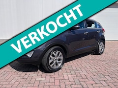 Kia Sportage - 1.6 GDI BusinessLine navigatie&camera ecc 2015