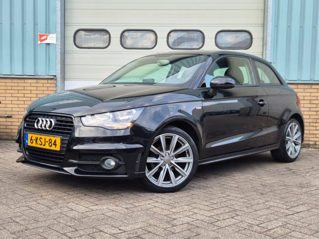 Audi A1 - 1.2 TFSI Admired 1.2 TFSI ADMIRED - AutoWereld.nl