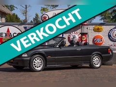 BMW 3-serie Cabrio - 318i Executive 1e Eig. NL-auto Youngtimer