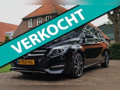 Mercedes-Benz B-klasse - 250 4Matic AMG Prestige Aut. | Stoelverwarming | Facelift | Camera | Leder | Memory | Clim