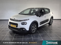 Citroën C3 - 1.2 PureTech S&S Feel Edition | Navigatie | Cruise control | Climate control |