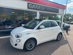 Fiat 500 C - Icon 42 kWh