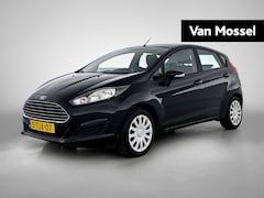 Ford Fiesta - 1.0 Style | Airco | Elektrische ramen | Navi | Dealer onderhouden + nieuwe distributieset
