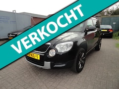 Skoda Yeti - 1.2 TSI Active Plus (KM 145250 NAP AIRCO) NIEUWSTAAT