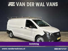 Mercedes-Benz Vito - 114 CDI 136pk L3H1 Inrichting Euro6 Airco | Camera | Navigatie | Imperiaal | Trekhaak Side